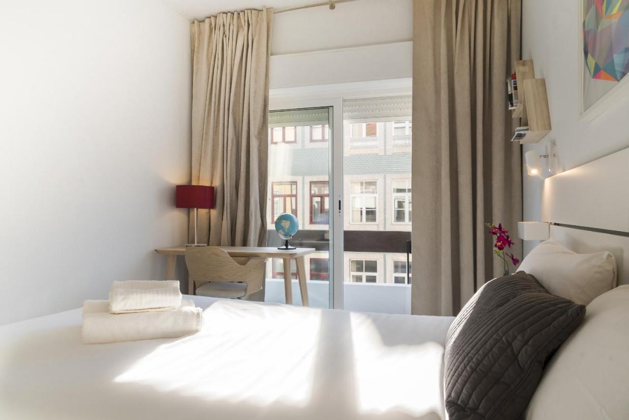 Santa Catarina Design By Homing Apartment Porto Luaran gambar