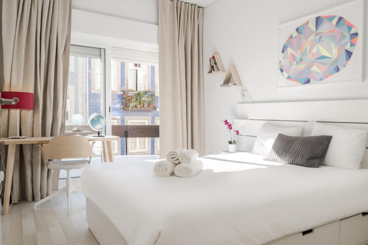 Santa Catarina Design By Homing Apartment Porto Luaran gambar