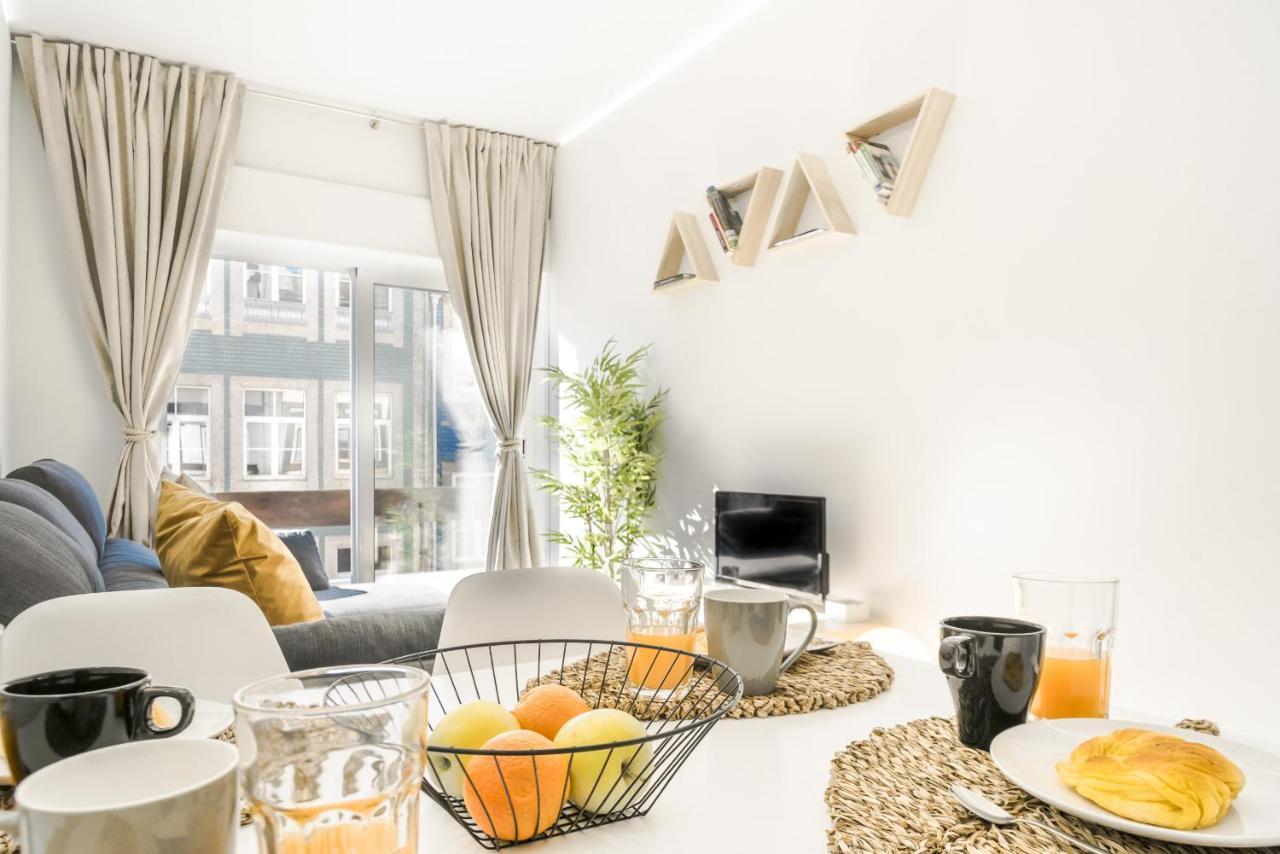 Santa Catarina Design By Homing Apartment Porto Luaran gambar